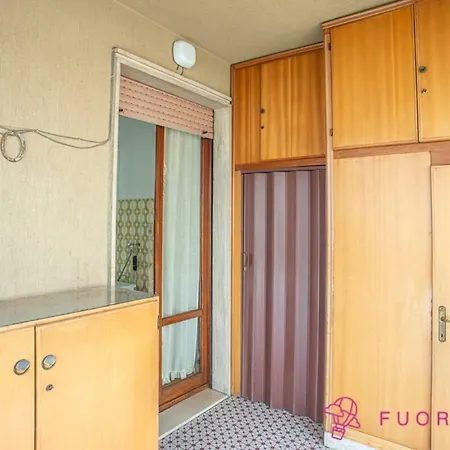 Fuoriporta Affitti Brevi - Giovenale Grande Apartamento *