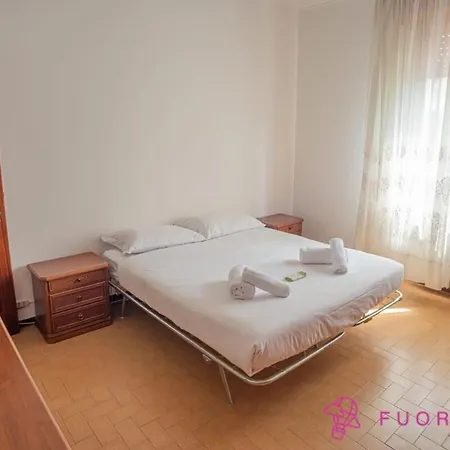 Fuoriporta Affitti Brevi - Giovenale Grande Parma