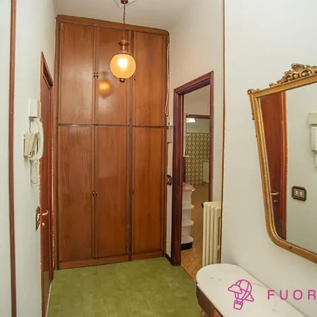 Fuoriporta Affitti Brevi - Giovenale Grande Apartamento Parma