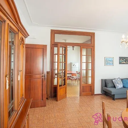 Fuoriporta Affitti Brevi - Giovenale Grande Apartamento