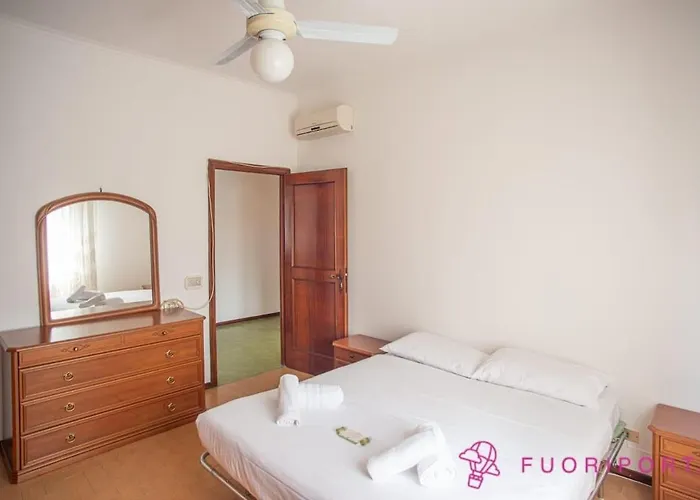 Fuoriporta Affitti Brevi - Giovenale Grande Parma