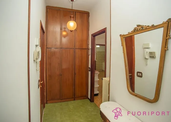 Fuoriporta Affitti Brevi - Giovenale Grande Apartment Parma