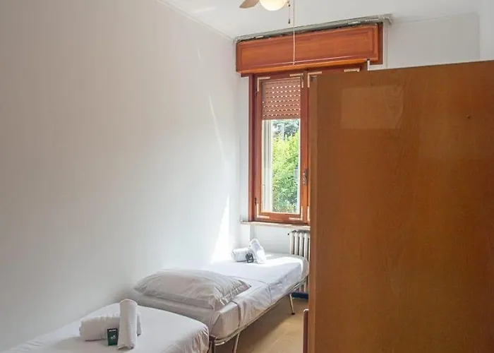 Fuoriporta Affitti Brevi - Giovenale Grande