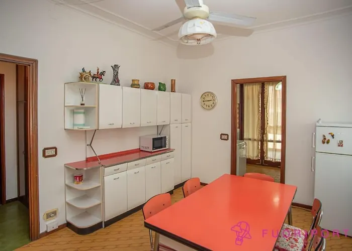 Apartment Fuoriporta Affitti Brevi - Giovenale Grande