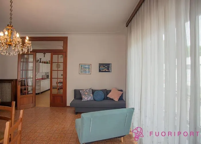 Apartment Fuoriporta Affitti Brevi - Giovenale Grande *