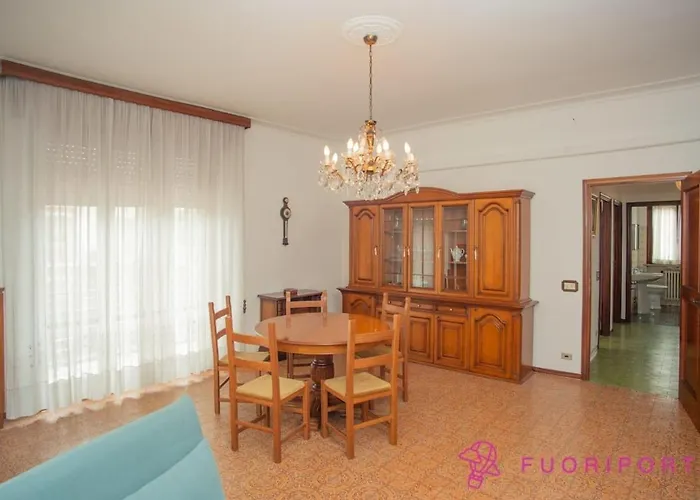 Fuoriporta Affitti Brevi - Giovenale Grande Apartment