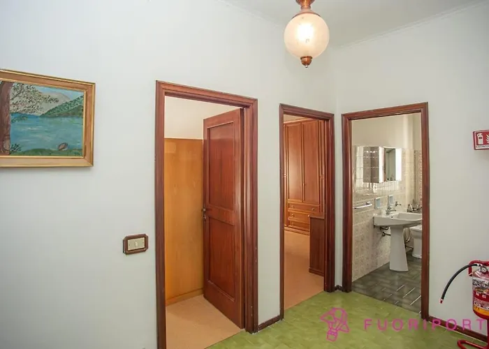 Fuoriporta Affitti Brevi - Giovenale Grande Apartment *