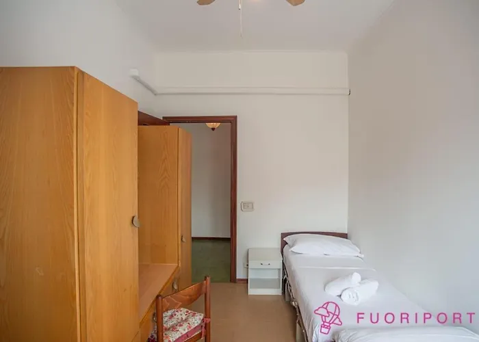 Fuoriporta Affitti Brevi - Giovenale Grande Parma