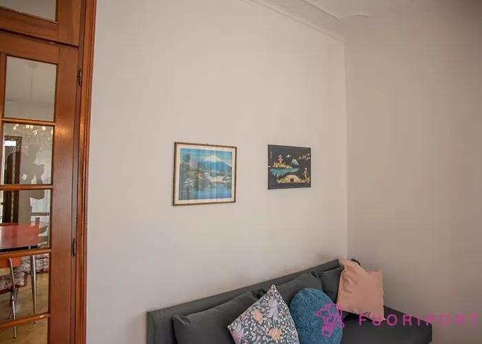 Fuoriporta Affitti Brevi - Giovenale Grande *