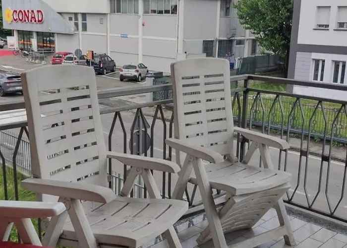 Fuoriporta Affitti Brevi - Giovenale Grande