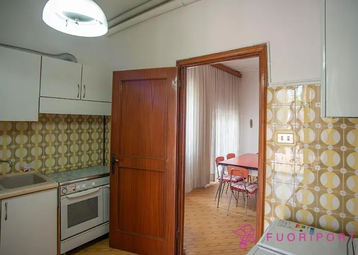 Fuoriporta Affitti Brevi - Giovenale Grande Apartment *